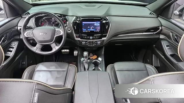 Chevrolet (GM Daewoo) Traverse id 2959329 из Кореи 17