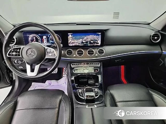 Mercedes-Benz E-Class W213 id 3885666 из Кореи 16