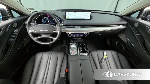 Genesis Electrified G80 (RG3) id 3016926 из Кореи 17