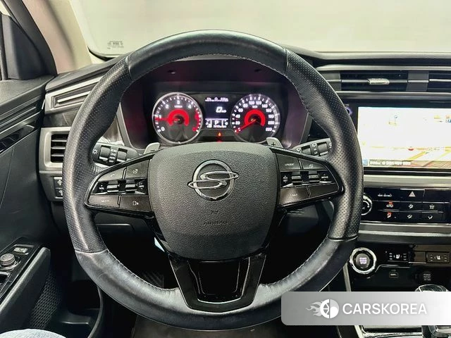 Ssangyong Beautiful Korando id 4245598 из Кореи 15