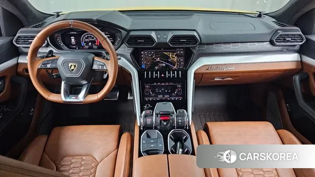 Lamborghini Urus id 3672243 из Кореи 17