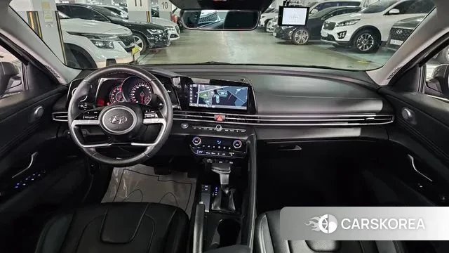 Hyundai Avante (CN7) id 3777664 из Кореи 15