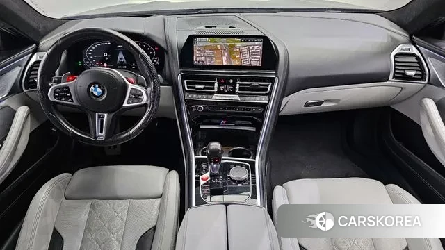 BMW M8 (G15) id 3417663 из Кореи 17