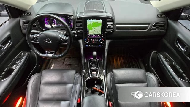 Renault Korea (Samsung) QM6 id 4873242 из Кореи 32