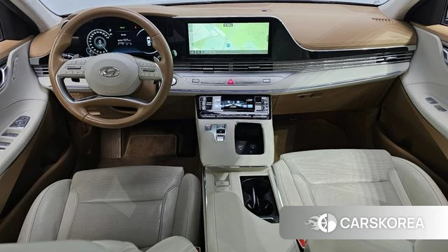 Hyundai The New Grandeur IG id 4702983 из Кореи 29