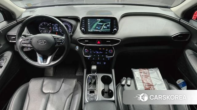 Hyundai Santa Fe TM id 4742256 из Кореи 30