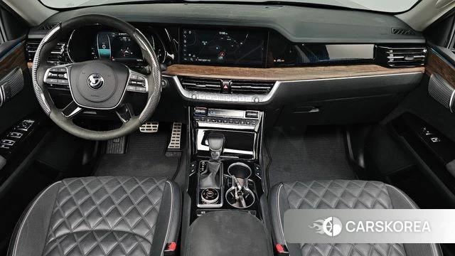 Kia Mohave Master id 4702414 из Кореи 17