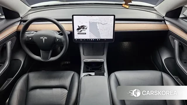 Tesla Model 3 id 3160053 из Кореи 17