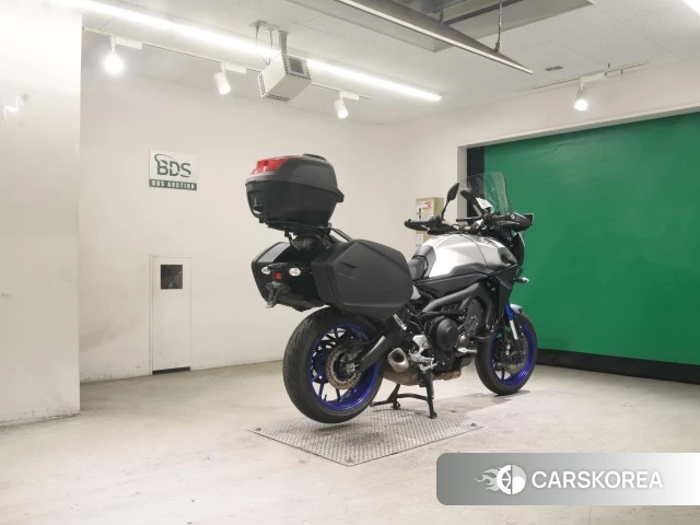 Yamaha MT-09 2015 из Японии, фото 5