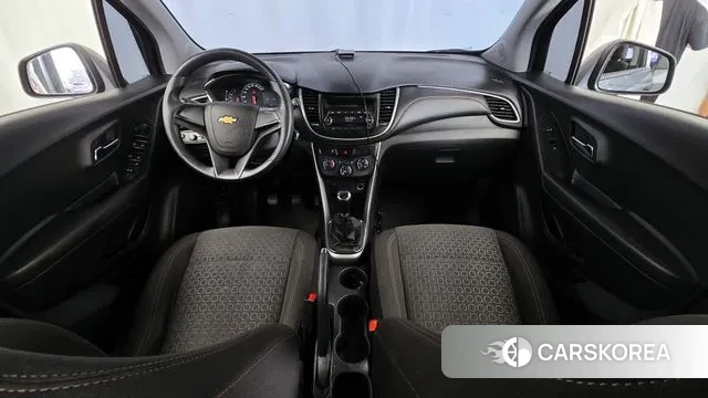 Chevrolet (GM Daewoo) The New Trax id 2971323 из Кореи 17