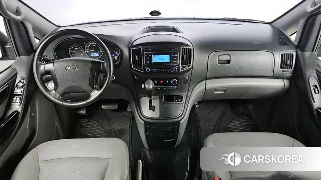 Hyundai The New Grand Starex id 3176757 из Кореи 17