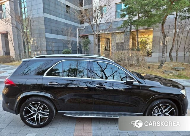 Mercedes-Benz GLE-Class W167 id 3817860 из Кореи 17