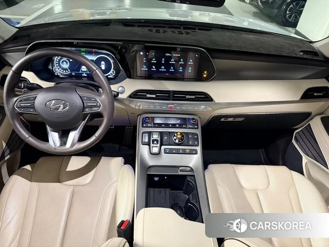 Hyundai Palisade id 4350783 из Кореи 17