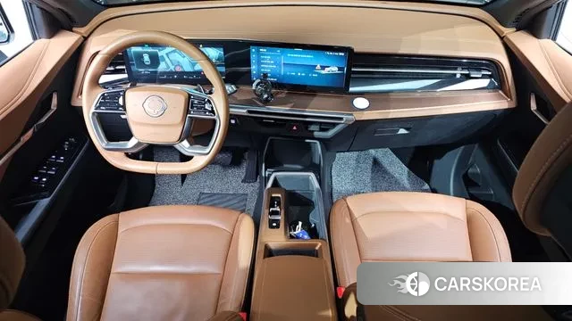 Ssangyong The New Torres id 3487104 из Кореи 17