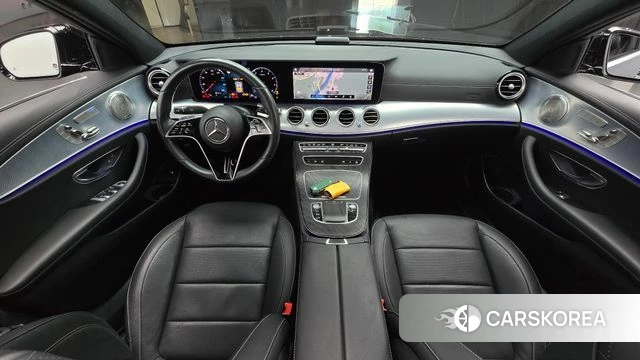 Mercedes-Benz E-Class W213 id 4542184 из Кореи 17