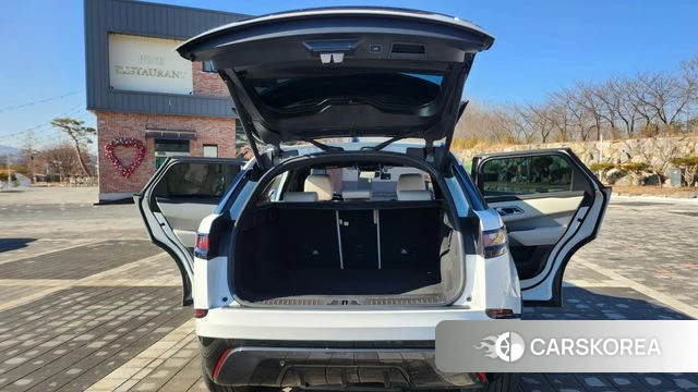 Land Rover Range Rover Velar id 4562854 из Кореи 7