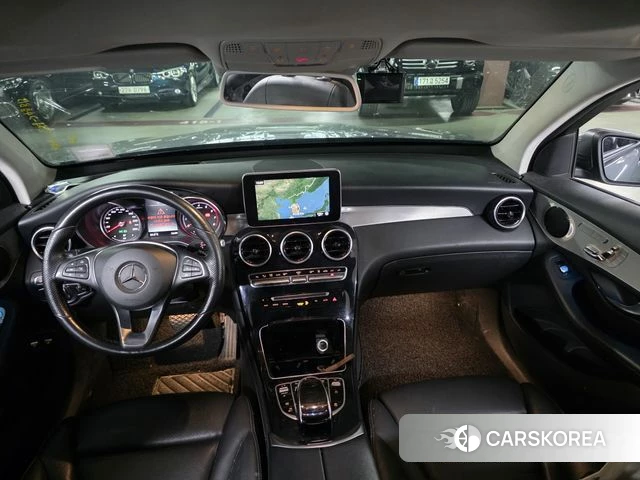 Mercedes-Benz GLC-Class X253 id 4417295 из Кореи 17