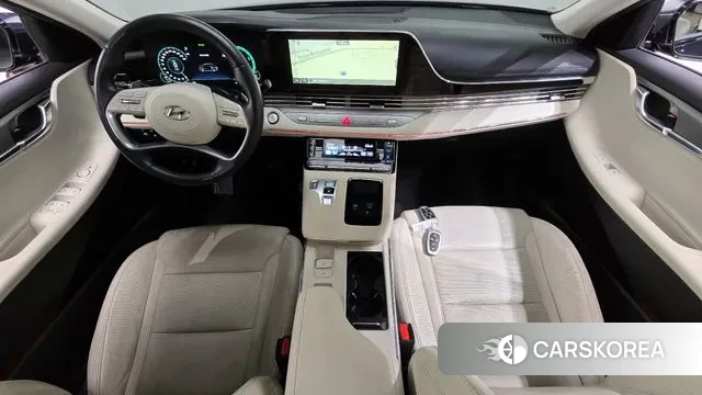 Hyundai The New Grandeur IG Hybrid id 3290390 из Кореи 17