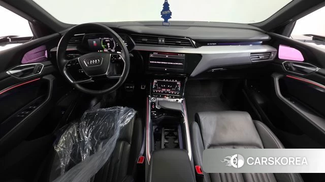 Audi e-Tron id 4323831 из Кореи 34