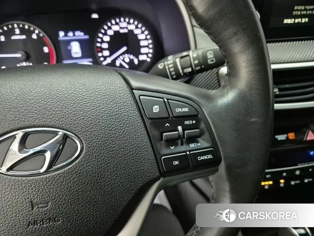 Hyundai All New Tucson id 3834773 из Кореи 16