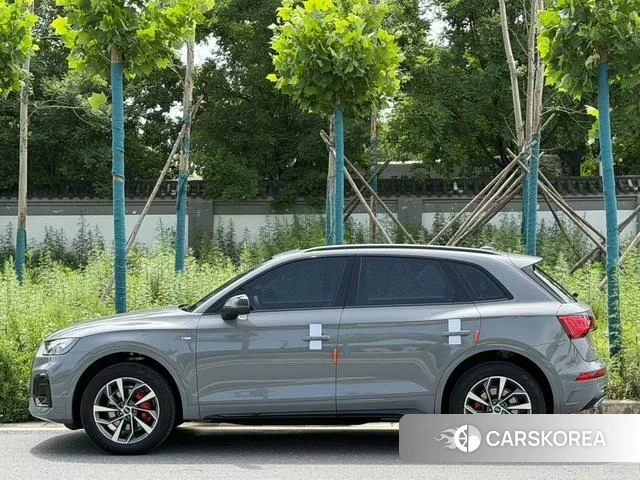 Audi Q5L id 4358967 из Китая 7