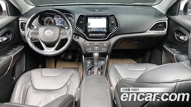 Jeep Cherokee (KL) id 2705956 из Кореи 17