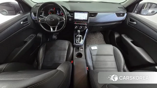 Renault Korea (Samsung) XM3 id 3458382 из Кореи 17