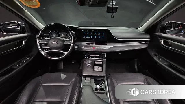 Hyundai The New Grandeur IG id 3028039 из Кореи 17