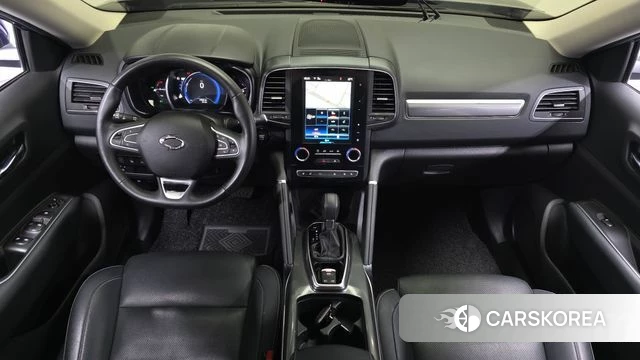 Renault Korea (Samsung) The New QM6 id 4465014 из Кореи 17