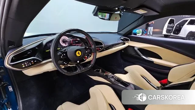 Ferrari 296 GTB id 3016245 из Кореи 17