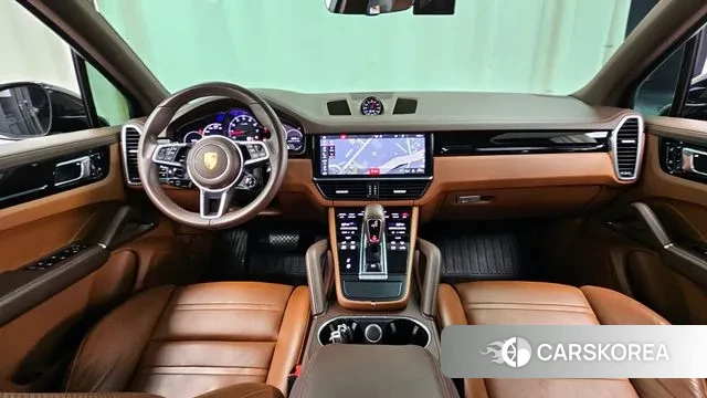 Porsche Cayenne (PO536) id 3362707 из Кореи 17