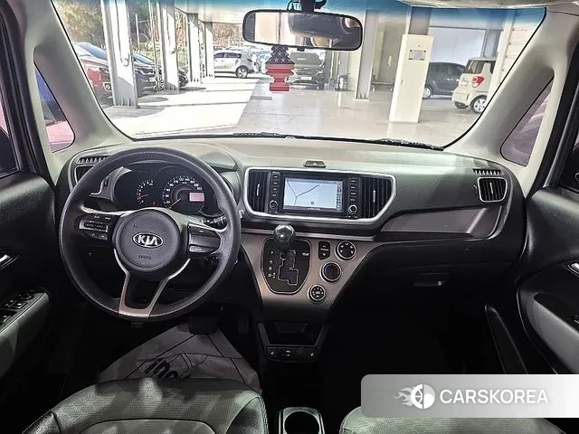 Kia The New Ray id 3646956 из Кореи 15