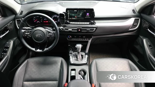 Kia Seltos id 4671803 из Кореи 28