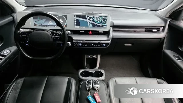 Hyundai Ionic 5 id 3427901 из Кореи 17