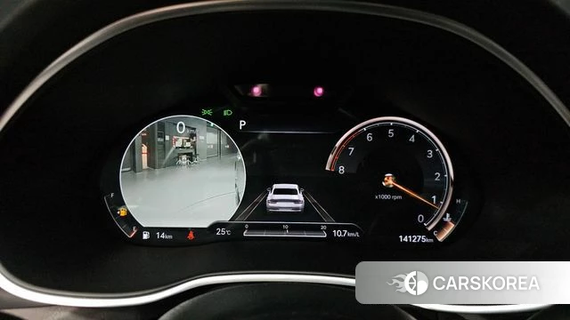 Genesis G80 (RG3) id 4712708 из Кореи 36