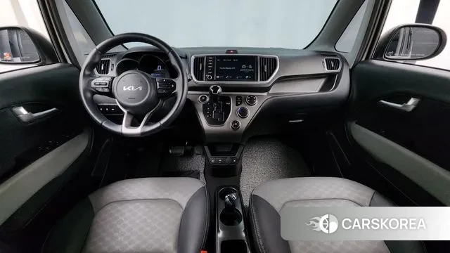 Kia The New Ray id 3472733 из Кореи 17