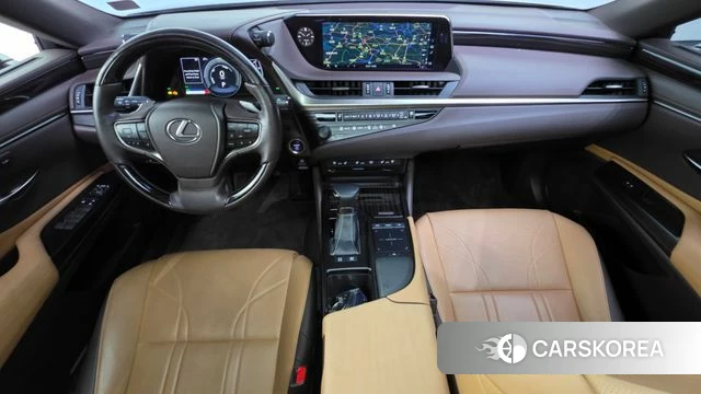 Lexus ES300h 7th generation id 4325690 из Кореи 17