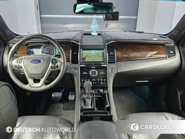 Ford New Taurus id 4785891 из Кореи 17
