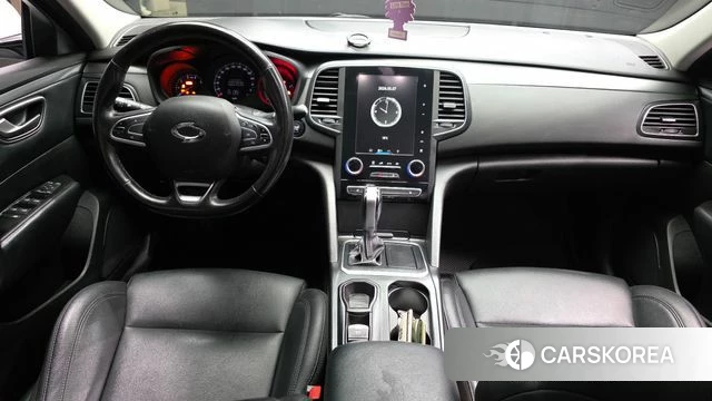 Renault Korea (Samsung) SM6 id 4285758 из Кореи 30