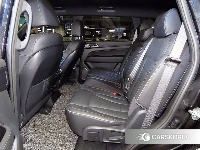 Ssangyong Rexton New Arena id 3041837 из Кореи 17