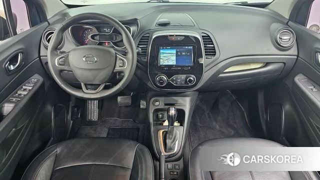 Renault Korea (Samsung) New QM3 id 4882448 из Кореи 17