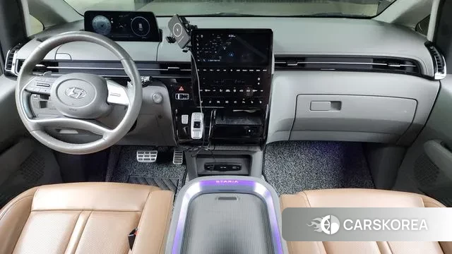 Hyundai Staria id 2974658 из Кореи 17