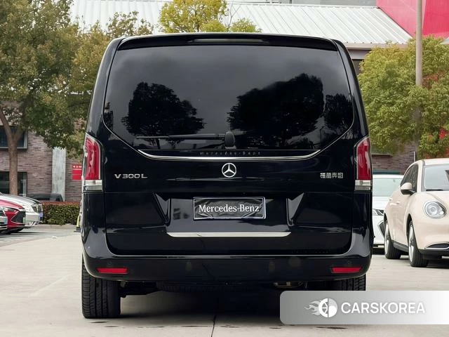 Mercedes-Benz V-class id 4271425 из Китая 12