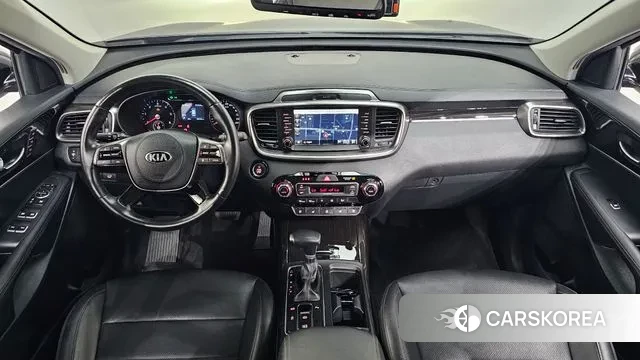 Kia The New Sorento id 2961458 из Кореи 17