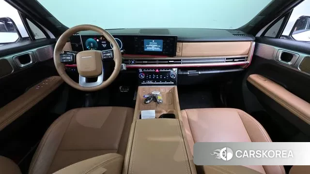 Hyundai Santa Fe (MX5) id 3042616 из Кореи 17