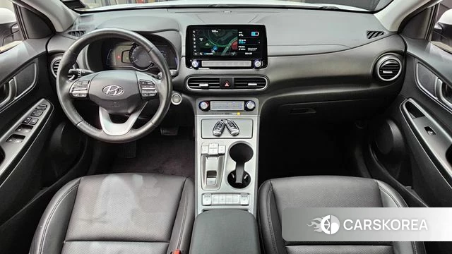 Hyundai Kona Electric id 4446741 из Кореи 17