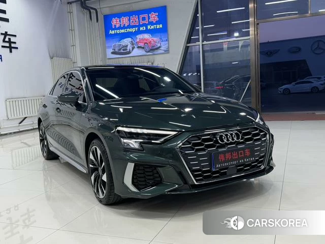 Audi A3 id 4359277 из Китая 21