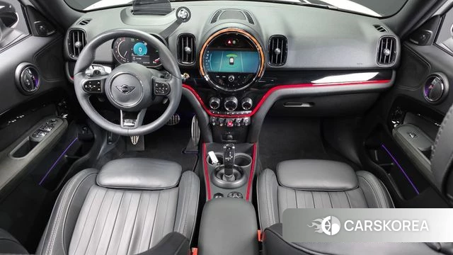 Mini Cooper S Countryman id 4421885 из Кореи 29