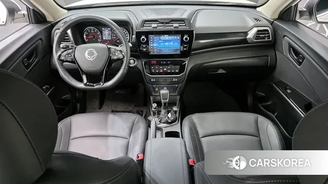 Ssangyong The New Tivoli id 3011399 из Кореи 17