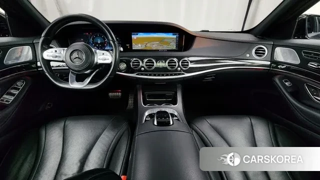 Mercedes-Benz S-Class W222 id 3766820 из Кореи 17